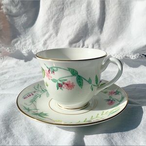 Royal Woecester Cup &Saucer set